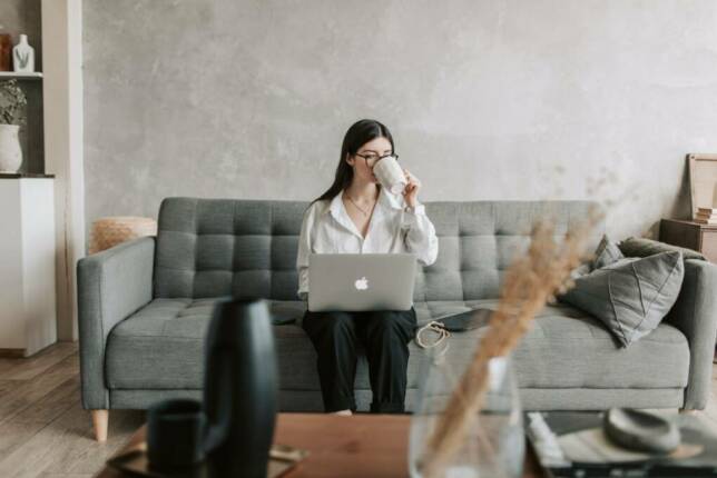 Télétravail : une solution face à la crise énergétique ?