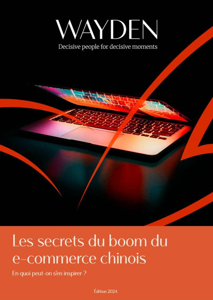 Les secrets du boom du e-commerce chinois