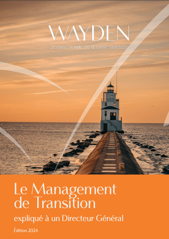 Le management de transition expliqué à un DG
