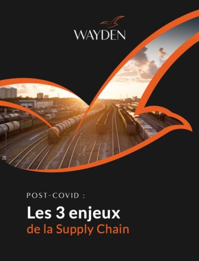 Les 3 enjeux de la Supply Chain - post-Covid